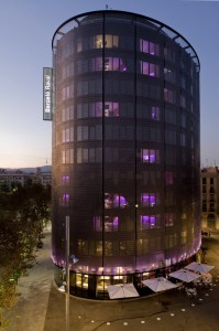 Hotel en Barcelona