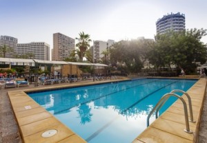 Bristol Park Hotel in Benidorm