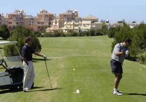 Dunas de Doñana Golf