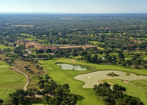 Iberostar Son Antem golf hotel in Majorca