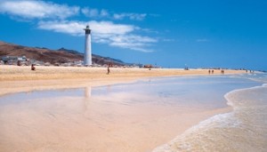 Playa Jandia, Fuerteventura