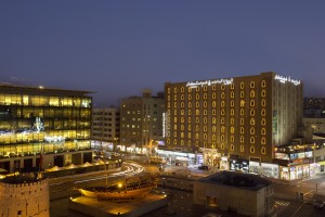 Hotel 4 estrellas en Bur Dubai